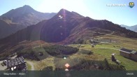 Archiv Foto Webcam Mayrhofen - Bergstation auf dem Ahorn 09:00