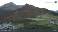 Archiv Foto Webcam Mayrhofen - Bergstation auf dem Ahorn 06:00