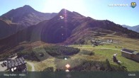 Archiv Foto Webcam Mayrhofen - Bergstation auf dem Ahorn 09:00