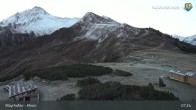 Archiv Foto Webcam Mayrhofen - Bergstation auf dem Ahorn 06:00