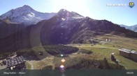 Archiv Foto Webcam Mayrhofen - Bergstation auf dem Ahorn 09:00