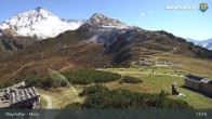 Archiv Foto Webcam Mayrhofen - Bergstation auf dem Ahorn 12:00