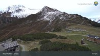 Archiv Foto Webcam Mayrhofen - Bergstation auf dem Ahorn 06:00