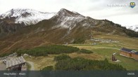 Archiv Foto Webcam Mayrhofen - Bergstation auf dem Ahorn 09:00