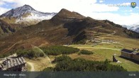 Archiv Foto Webcam Mayrhofen - Bergstation auf dem Ahorn 12:00