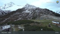 Archiv Foto Webcam Mayrhofen - Bergstation auf dem Ahorn 06:00