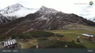 Archiv Foto Webcam Mayrhofen - Bergstation auf dem Ahorn 09:00