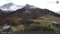 Archiv Foto Webcam Mayrhofen - Bergstation auf dem Ahorn 10:00