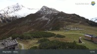 Archiv Foto Webcam Mayrhofen - Bergstation auf dem Ahorn 12:00