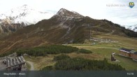 Archiv Foto Webcam Mayrhofen - Bergstation auf dem Ahorn 14:00