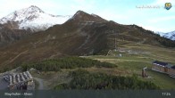 Archiv Foto Webcam Mayrhofen - Bergstation auf dem Ahorn 16:00