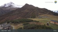 Archiv Foto Webcam Mayrhofen - Bergstation auf dem Ahorn 06:00