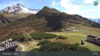 Archiv Foto Webcam Mayrhofen - Bergstation auf dem Ahorn 12:00