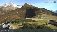 Archiv Foto Webcam Mayrhofen - Bergstation auf dem Ahorn 14:00