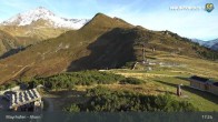 Archiv Foto Webcam Mayrhofen - Bergstation auf dem Ahorn 16:00