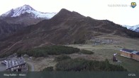 Archiv Foto Webcam Mayrhofen - Bergstation auf dem Ahorn 06:00