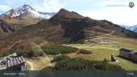 Archiv Foto Webcam Mayrhofen - Bergstation auf dem Ahorn 12:00