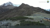 Archived image Webcam Mayrhofen - Mountain station at Ahorn mountain 07:00