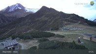 Archived image Webcam Mayrhofen - Mountain station at Ahorn mountain 06:00