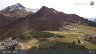 Archived image Webcam Mayrhofen - Mountain station at Ahorn mountain 10:00