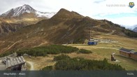 Archived image Webcam Mayrhofen - Mountain station at Ahorn mountain 14:00