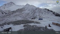 Archiv Foto Webcam Mayrhofen - Bergstation auf dem Ahorn 14:00