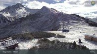 Archiv Foto Webcam Mayrhofen - Bergstation auf dem Ahorn 10:00