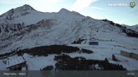 Archiv Foto Webcam Mayrhofen - Bergstation auf dem Ahorn 06:00