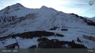 Archiv Foto Webcam Mayrhofen - Bergstation auf dem Ahorn 07:00