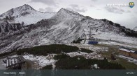 Archiv Foto Webcam Mayrhofen - Bergstation auf dem Ahorn 06:00