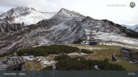 Archiv Foto Webcam Mayrhofen - Bergstation auf dem Ahorn 12:00