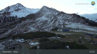 Archiv Foto Webcam Mayrhofen - Bergstation auf dem Ahorn 06:00
