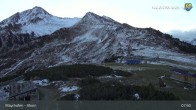 Archiv Foto Webcam Mayrhofen - Bergstation auf dem Ahorn 07:00
