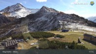 Archived image Webcam Mayrhofen - Mountain station at Ahorn mountain 10:00