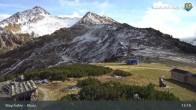 Archiv Foto Webcam Mayrhofen - Bergstation auf dem Ahorn 12:00