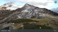 Archiv Foto Webcam Mayrhofen - Bergstation auf dem Ahorn 14:00