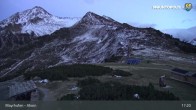 Archived image Webcam Mayrhofen - Mountain station at Ahorn mountain 16:00