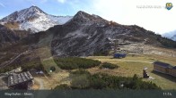Archiv Foto Webcam Mayrhofen - Bergstation auf dem Ahorn 10:00