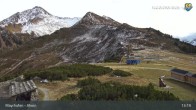Archiv Foto Webcam Mayrhofen - Bergstation auf dem Ahorn 12:00