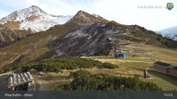 Archiv Foto Webcam Mayrhofen - Bergstation auf dem Ahorn 14:00