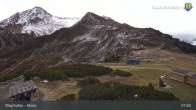 Archiv Foto Webcam Mayrhofen - Bergstation auf dem Ahorn 07:00