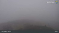Archived image Webcam Mayrhofen - Mountain station at Ahorn mountain 09:00