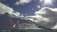 Archived image Webcam Mayrhofen - Mountain station at Ahorn mountain 10:00