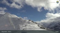 Archived image Webcam Mayrhofen - Mountain station at Ahorn mountain 12:00