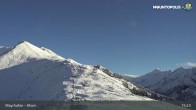 Archived image Webcam Mayrhofen - Mountain station at Ahorn mountain 14:00