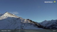 Archiv Foto Webcam Mayrhofen - Bergstation auf dem Ahorn 14:00