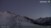 Archiv Foto Webcam Mayrhofen - Bergstation auf dem Ahorn 16:00