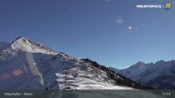 Archiv Foto Webcam Mayrhofen - Bergstation auf dem Ahorn 12:00