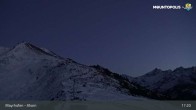 Archiv Foto Webcam Mayrhofen - Bergstation auf dem Ahorn 16:00