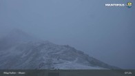 Archiv Foto Webcam Mayrhofen - Bergstation auf dem Ahorn 06:00